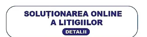 Solutionarea online a litigiilor